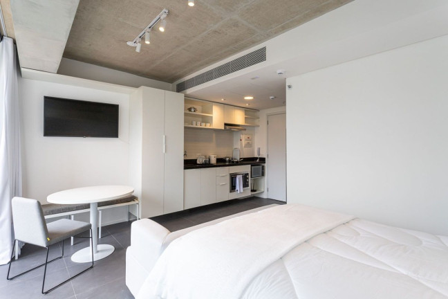 Imagem Apartamento com 1 Quarto para Alugar, 28 m² em Vila Madalena - São Paulo