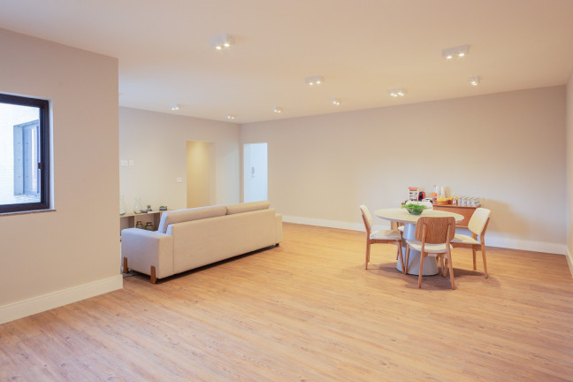 Imagem Apartamento com 3 Quartos à Venda, 140 m² em Vila Hamburguesa - São Paulo