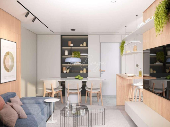 Imagem Apartamento com 2 Quartos à Venda, 67 m² em Campina Do Siqueira - Curitiba Imagem Apartamento com 2 Quartos à Venda, 67 m² em Campina Do Siqueira - Curitiba