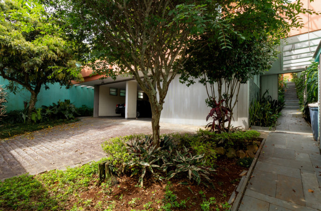 Imagem Casa com 4 Quartos à Venda, 624 m² em Butantã - São Paulo Imagem Casa com 4 Quartos à Venda, 624 m² em Butantã - São Paulo