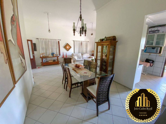 Imagem Casa de Condomínio com 3 Quartos à Venda, 898 m² em Mangabeira - Eusébio
