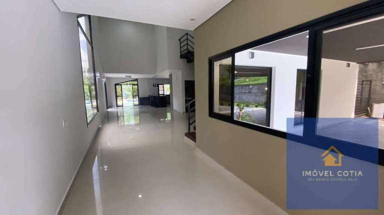 Imagem Casa de Condomínio com 4 Quartos para Alugar, 844 m² em Chácaras São Carlos - Cotia
