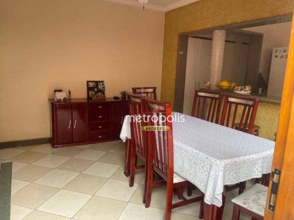 Imagem Casa com 3 Quartos à Venda, 257 m² em Paulicéia - São Bernardo Do Campo