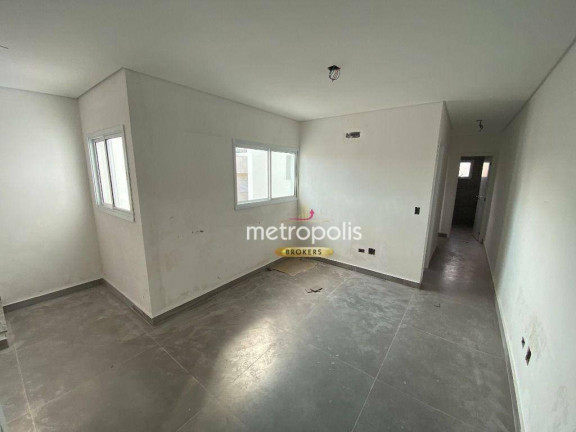 Cobertura com 2 Quartos à Venda, 95 m² em Vila Pires - Santo André