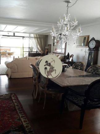 Imagem Apartamento com 3 Quartos à Venda, 300 m² em Vila Rica - Santos Imagem Apartamento com 3 Quartos à Venda, 300 m² em Vila Rica - Santos