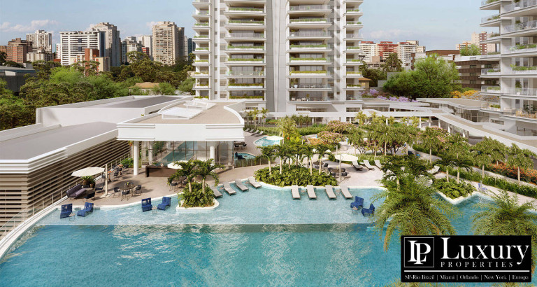 Imagem Apartamento com 4 Quartos à Venda, 281 m² em Paraíso - São Paulo