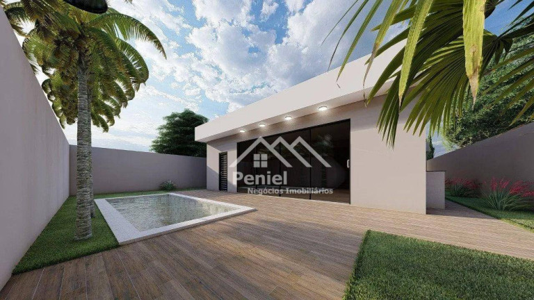 Imagem Casa com 3 Quartos à Venda, 181 m² em Condomínio Buona Vita - Ribeirão Preto Imagem Casa com 3 Quartos à Venda, 181 m² em Condomínio Buona Vita - Ribeirão Preto