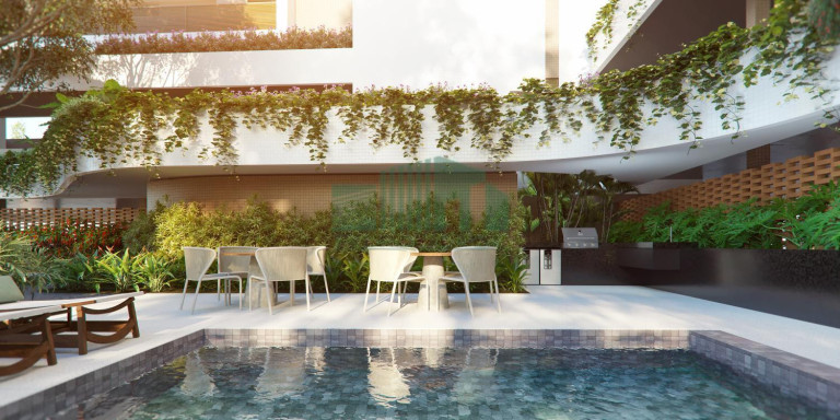 Imagem Apartamento com 1 Quarto à Venda, 36 m² em Espinheiro - Recife Imagem Apartamento com 1 Quarto à Venda, 36 m² em Espinheiro - Recife