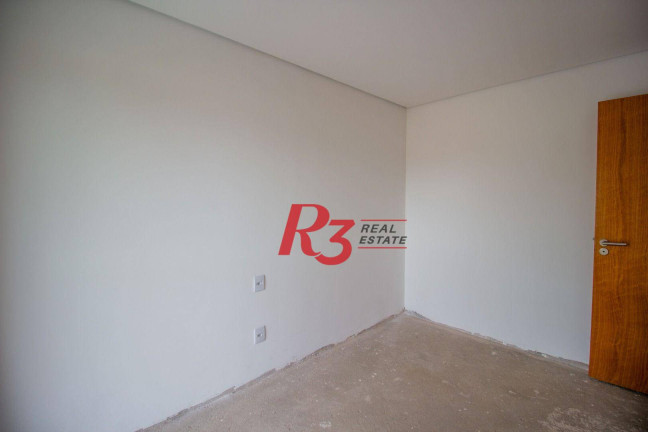 Imagem Apartamento com 3 Quartos à Venda, 87 m² em Aparecida - Santos
