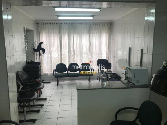 Imagem Sobrado com 3 Quartos à Venda, 199 m² em Santo Antônio - São Caetano Do Sul