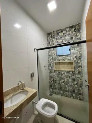 Imagem Casa com 3 Quartos à Venda, 114 m² em Residencial Itaipu - Goiânia