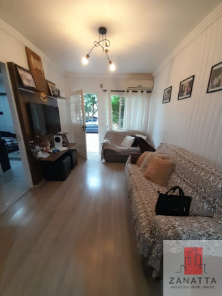 Imagem Sobrado com 3 Quartos à Venda, 220 m² em Tamandaré - Esteio Imagem Sobrado com 3 Quartos à Venda, 220 m² em Tamandaré - Esteio