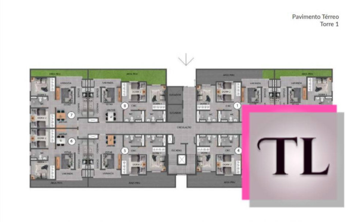 Imagem Apartamento com 2 Quartos à Venda, 48 m² em Condomínio Villa Buenos Aires - Ribeirão Preto Imagem Apartamento com 2 Quartos à Venda, 48 m² em Condomínio Villa Buenos Aires - Ribeirão Preto