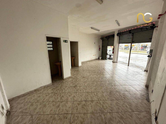 Imagem Loja para Alugar, 59 m² em Vila Assunção - Praia Grande Imagem Loja para Alugar, 59 m² em Vila Assunção - Praia Grande