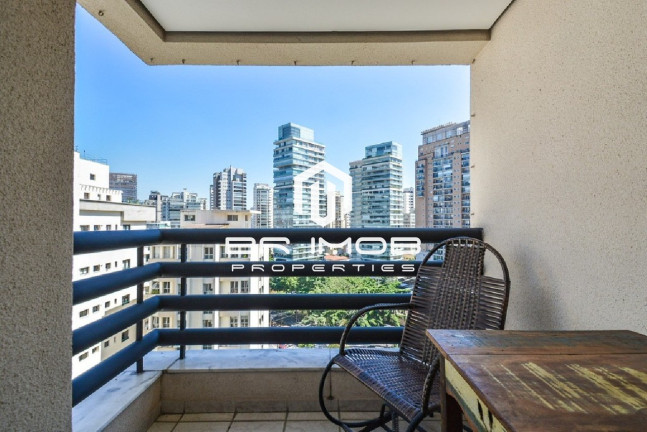 Imagem Imóvel com 2 Quartos à Venda, 64 m² em Moema - São Paulo