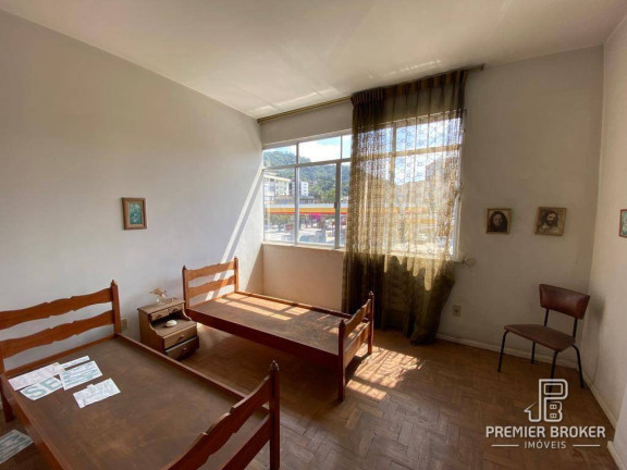 Imagem Apartamento com 1 Quarto à Venda, 41 m² em Várzea - Teresópolis Imagem Apartamento com 1 Quarto à Venda, 41 m² em Várzea - Teresópolis