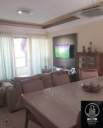 Imagem Apartamento com 3 Quartos à Venda, 90 m² em Jardim Paulistano - Sorocaba Imagem Apartamento com 3 Quartos à Venda, 90 m² em Jardim Paulistano - Sorocaba