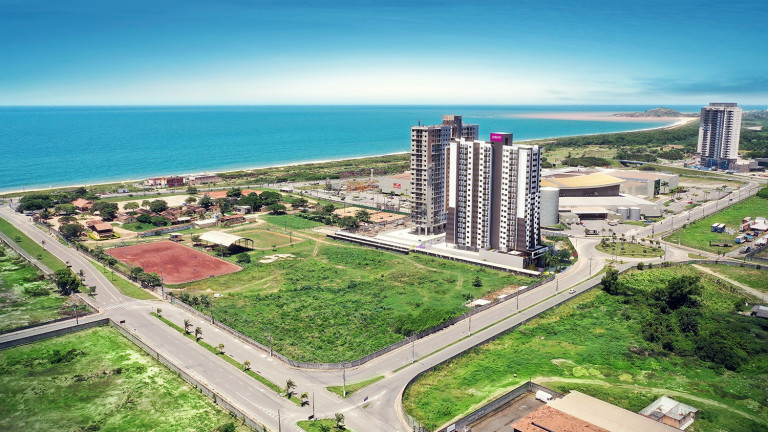 Imagem Imóvel com 2 Quartos à Venda, 55 m² em Jockey De Itaparica - Vila Velha
