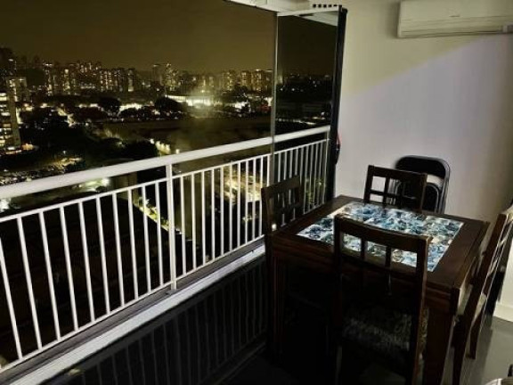 Imagem Apartamento com 1 Quarto à Venda, 65 m² em Jardim Dom Bosco - São Paulo Imagem Apartamento com 1 Quarto à Venda, 65 m² em Jardim Dom Bosco - São Paulo