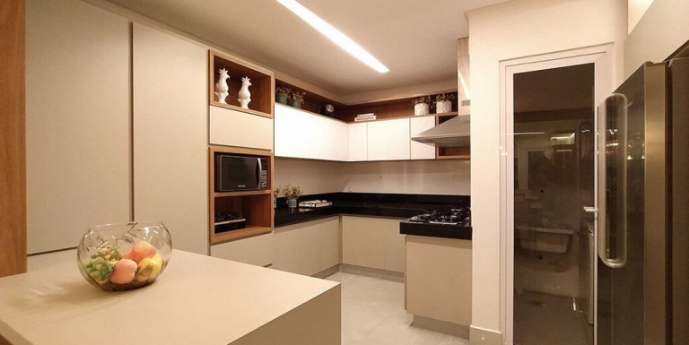 Imagem Sobrado com 4 Quartos à Venda, 191 m² em Jardim Atlântico - Goiânia
