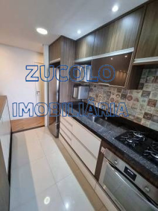 Imagem Apartamento com 3 Quartos à Venda, 80 m² em Jardim Ocara - Santo André
