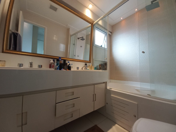 Imagem Apartamento com 3 Quartos à Venda, 144 m² em Boqueirão - Santos Imagem Apartamento com 3 Quartos à Venda, 144 m² em Boqueirão - Santos