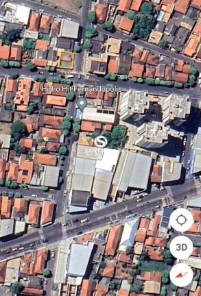Imagem Apartamento com 2 Quartos à Venda, 120 m² em Vila Santana - Fernandópolis Imagem Apartamento com 2 Quartos à Venda, 120 m² em Vila Santana - Fernandópolis