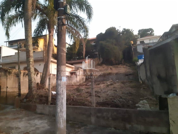 Imagem Terreno à Venda, 250 m² em Centro Alto - Ribeirão Pires