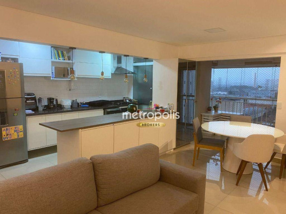 Imagem Apartamento com 3 Quartos à Venda, 85 m² em Centro - São Caetano Do Sul Imagem Apartamento com 3 Quartos à Venda, 85 m² em Centro - São Caetano Do Sul