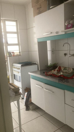 Imagem Apartamento com 1 Quarto à Venda, 34 m² em Floresta - Porto Alegre Imagem Apartamento com 1 Quarto à Venda, 34 m² em Floresta - Porto Alegre