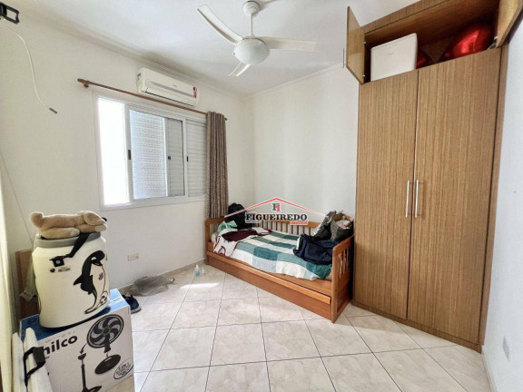 Imagem Apartamento com 3 Quartos à Venda, 120 m² em Guilhermina - Praia Grande