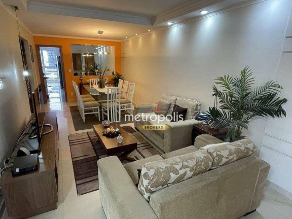 Imagem Apartamento com 4 Quartos à Venda, 133 m² em Centro - São Bernardo Do Campo Imagem Apartamento com 4 Quartos à Venda, 133 m² em Centro - São Bernardo Do Campo