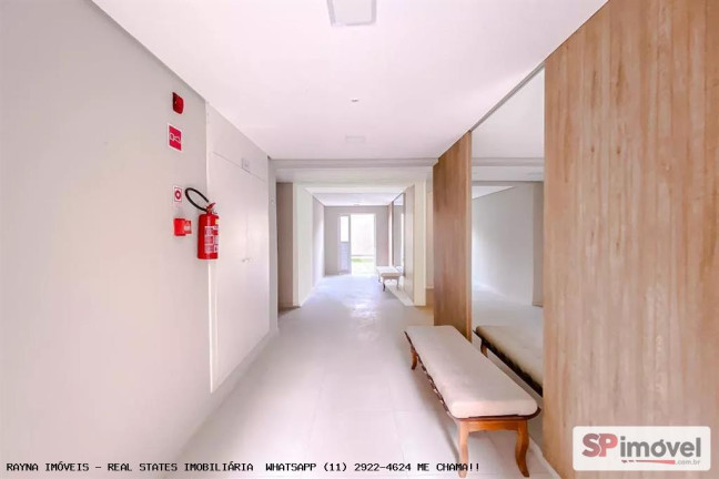 Imagem Apartamento com 2 Quartos para Alugar, 38 m² em Canindé - São Paulo Imagem Apartamento com 2 Quartos para Alugar, 38 m² em Canindé - São Paulo