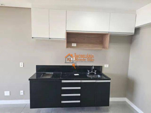 Imagem Studio com 1 Quarto à Venda, 39 m² em Macedo - Guarulhos Imagem Studio com 1 Quarto à Venda, 39 m² em Macedo - Guarulhos