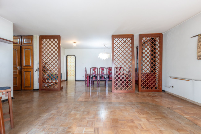 Imagem Apartamento com 4 Quartos à Venda, 171 m² em Santa Cecília - São Paulo