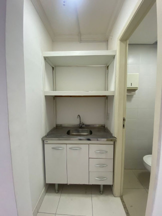 Imagem Sala Comercial para Alugar, 30 m² em Barra Funda - São Paulo
