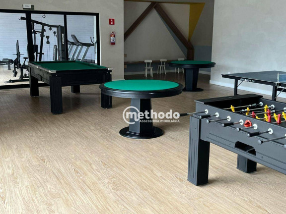 Imagem Apartamento com 2 Quartos à Venda, 65 m² em Swiss Park - Campinas