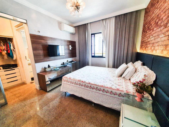 Imagem Apartamento com 5 Quartos à Venda, 282 m² em Meireles - Fortaleza