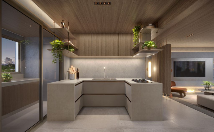 Imagem Cobertura com 2 Quartos à Venda, 264 m² em Vila Madalena - São Paulo Imagem Cobertura com 2 Quartos à Venda, 264 m² em Vila Madalena - São Paulo