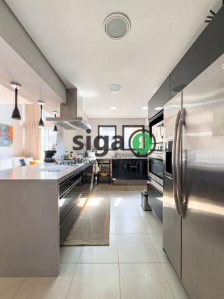 Imagem Apartamento com 3 Quartos à Venda, 160 m² em Brooklin - São Paulo Imagem Apartamento com 3 Quartos à Venda, 160 m² em Brooklin - São Paulo