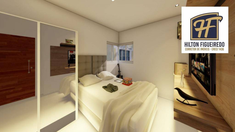 Imagem Apartamento com 2 Quartos à Venda, 55 m² em Camboinha - Cabedelo Imagem Apartamento com 2 Quartos à Venda, 55 m² em Camboinha - Cabedelo