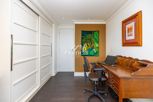 Imagem Apartamento com 4 Quartos à Venda, 154 m² em Campo Belo - São Paulo