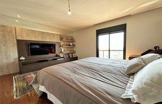 Imagem Apartamento com 4 Quartos à Venda, 374 m² em Jardim Vila Mariana - São Paulo