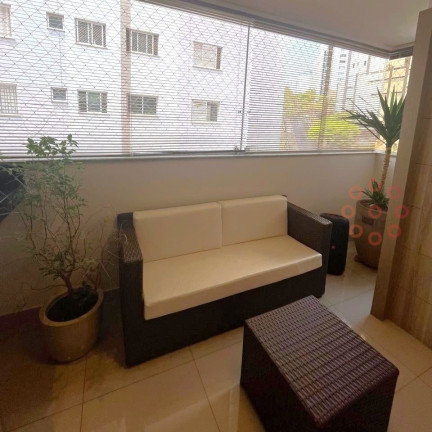 Imagem Apartamento com 4 Quartos à Venda, 121 m² em Buritis - Belo Horizonte