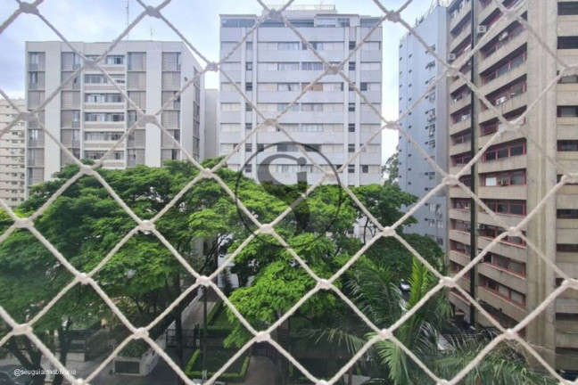 Imagem Apartamento com 3 Quartos para Alugar, 147 m² em Itaim Bibi - São Paulo