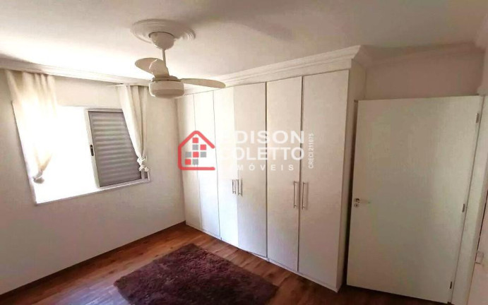 Imagem Apartamento com 2 Quartos à Venda, 56 m² em Glebas Califórnia - Piracicaba