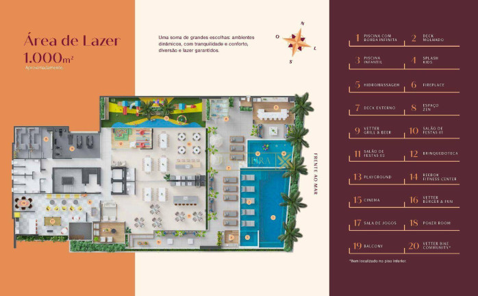 Imagem Apartamento com 3 Quartos à Venda, 127 m² em Itacolomi - Balneário Piçarras Imagem Apartamento com 3 Quartos à Venda, 127 m² em Itacolomi - Balneário Piçarras