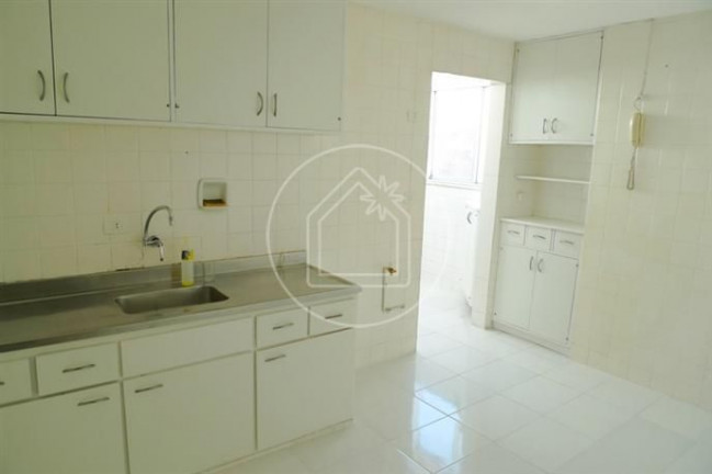 Imagem Apartamento com 3 Quartos à Venda, 136 m² em Leblon - Rio De Janeiro