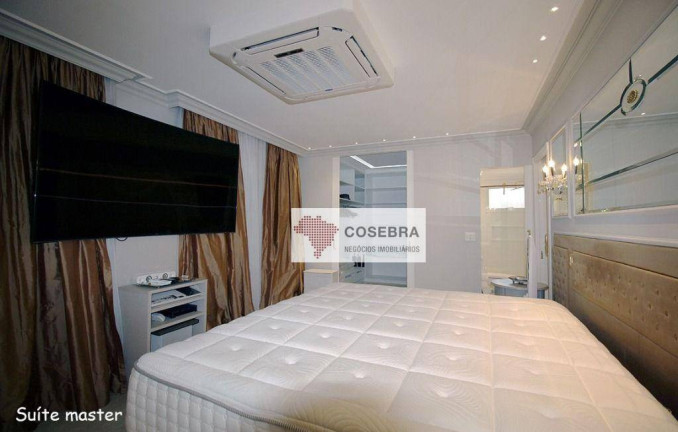 Imagem Apartamento com 3 Quartos à Venda, 157 m² em Vila Nova Conceição - São Paulo