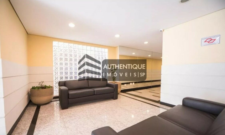 Imagem Apartamento com 1 Quarto à Venda, 48 m² em Vila Olímpia - São Paulo